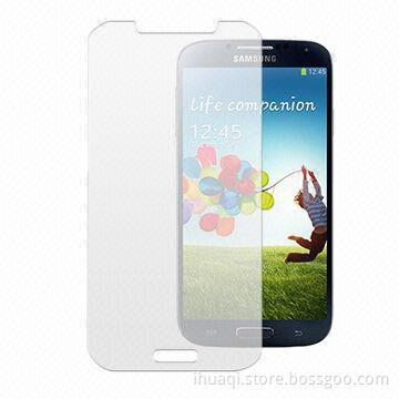Premium Tempered Glass Screen Protector for Galaxy S4